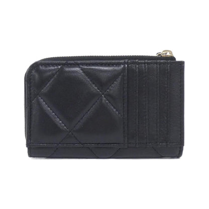 Chanel Chanel 19 Lambskin Card Case