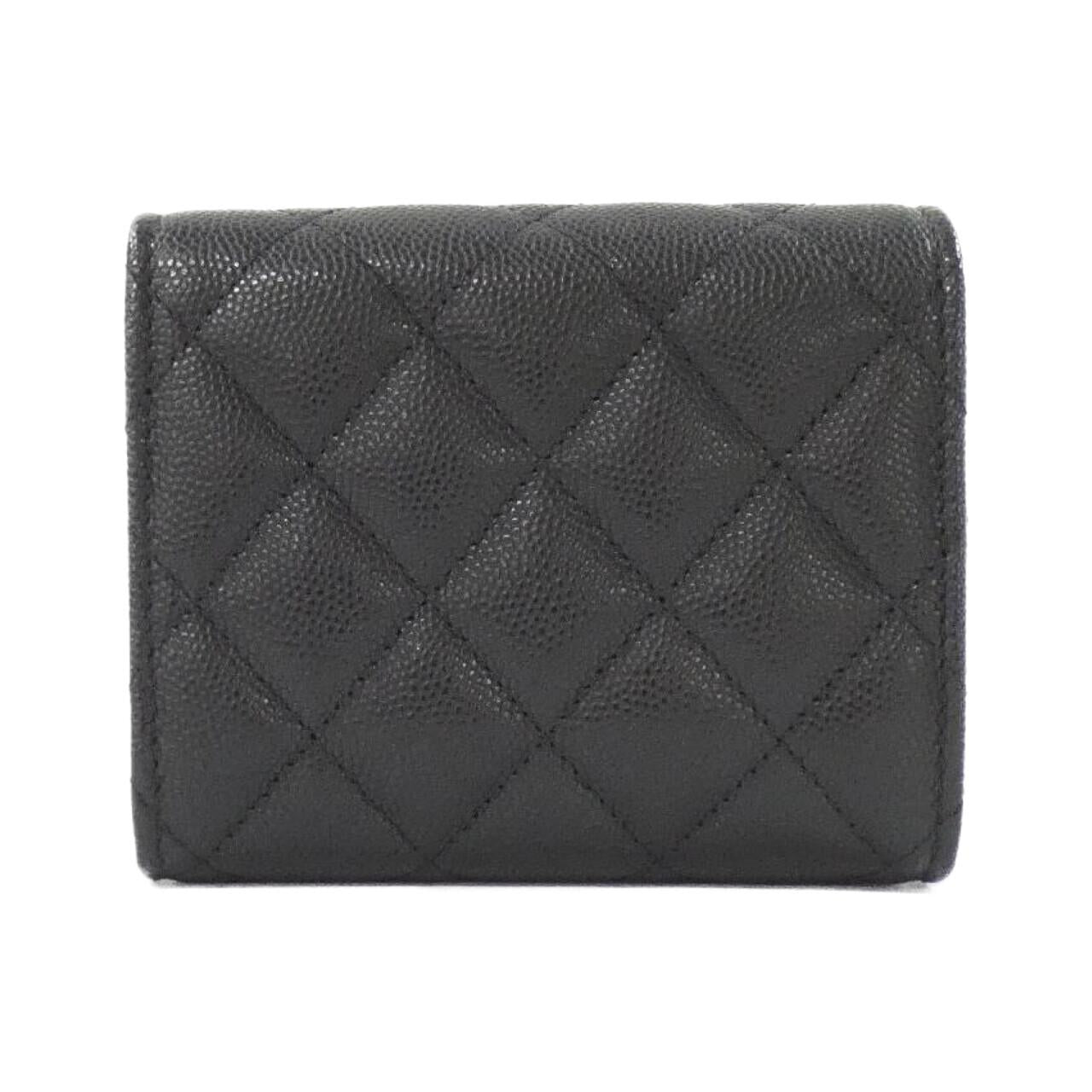 Chanel AP3604 Caviar Skin Wallet