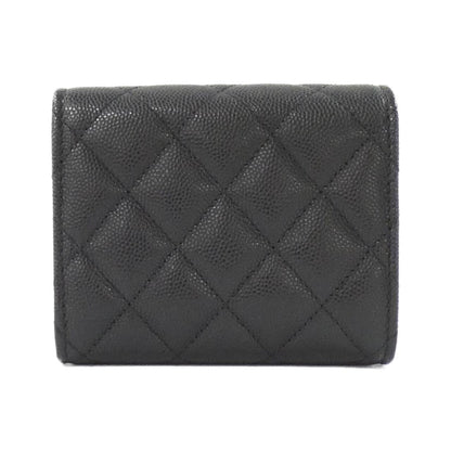 Chanel AP3604 Caviar Skin Wallet