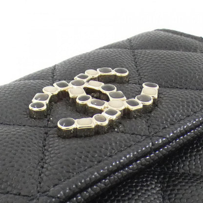 Chanel AP3604 Caviar Skin Wallet