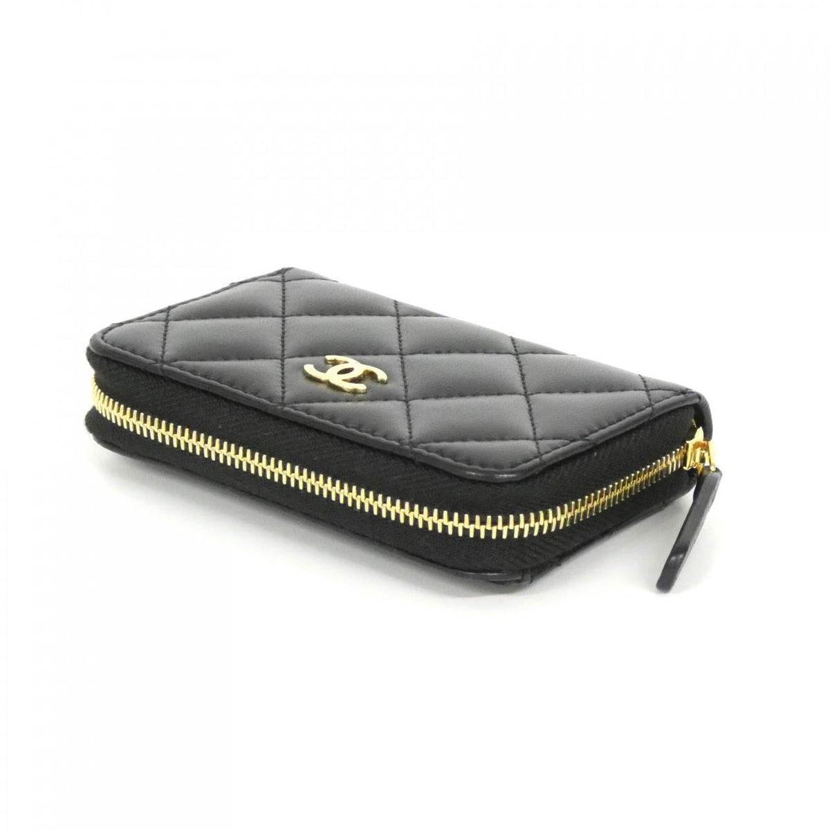 Chanel Timeless Classic Line Lambskin Coin Case