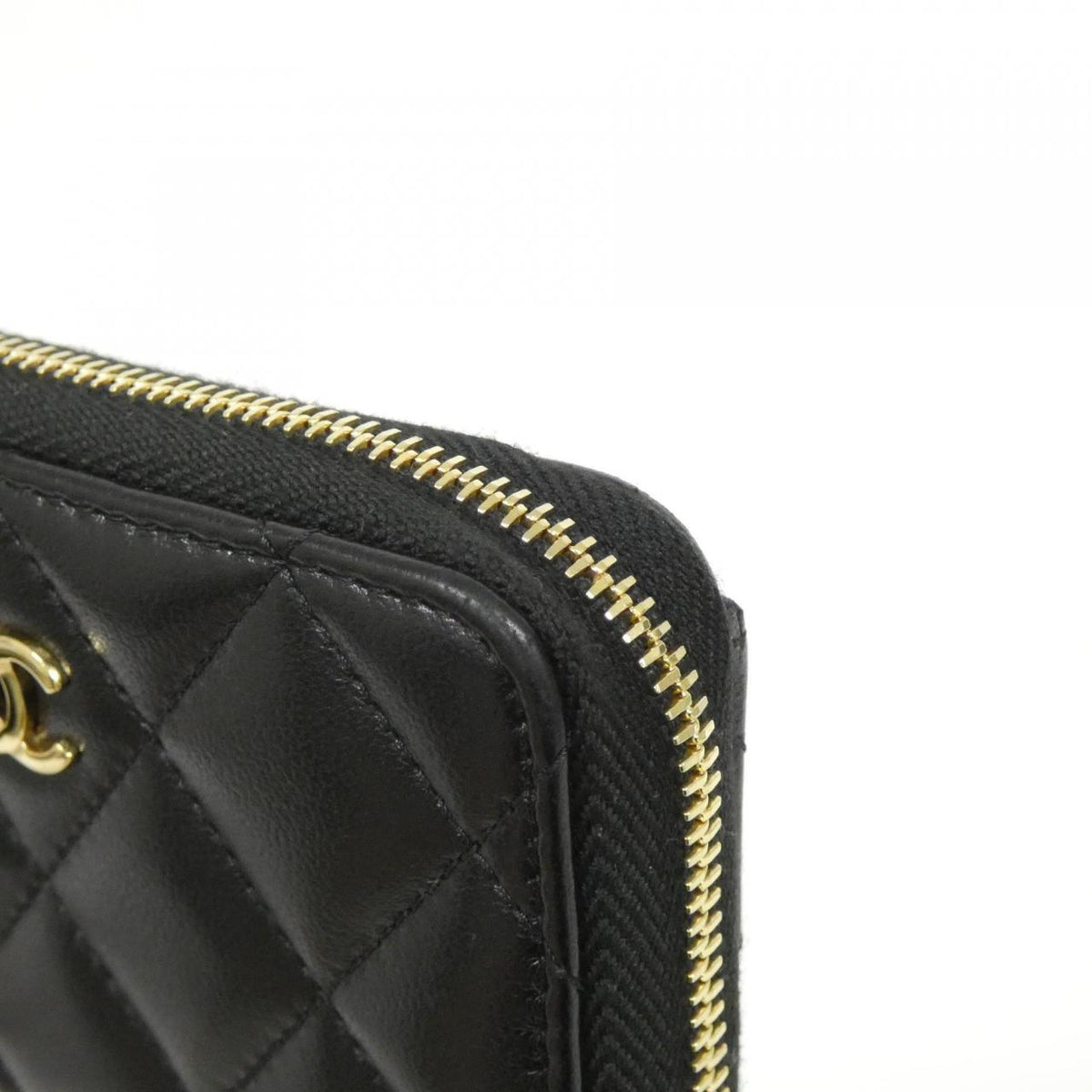 Chanel Timeless Classic Line Lambskin Coin Case