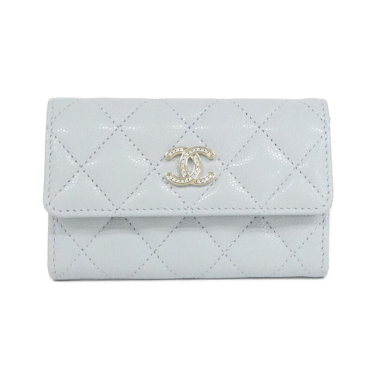 Chanel AP4819 Caviar Skin Card Case