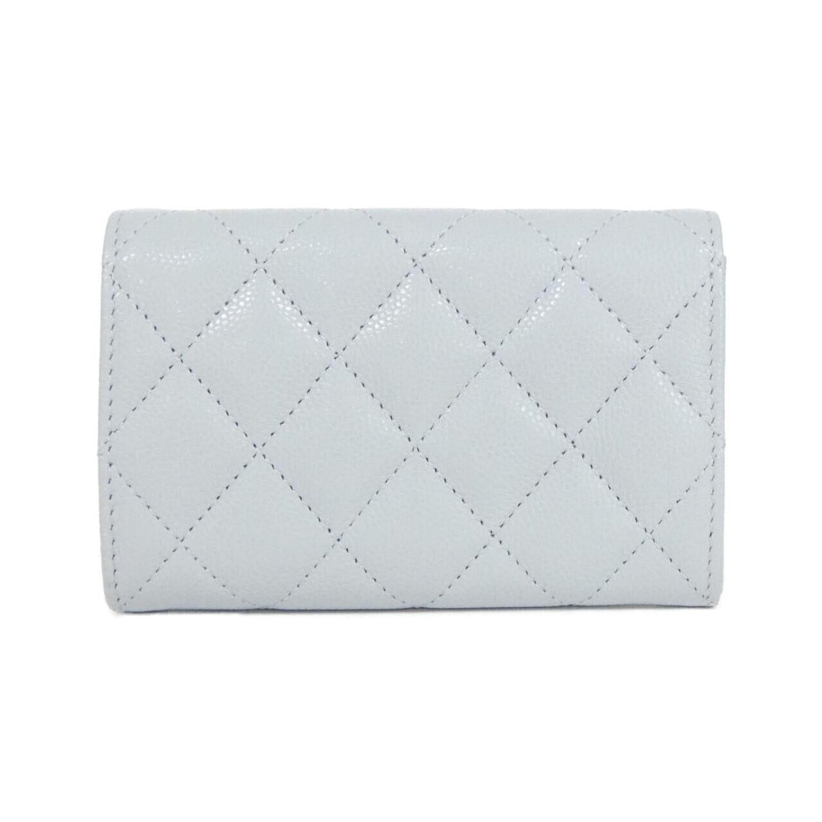 Chanel AP4819 Caviar Skin Card Case