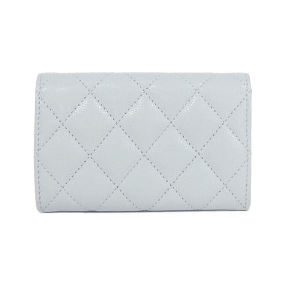 Chanel AP4819 Caviar Skin Card Case