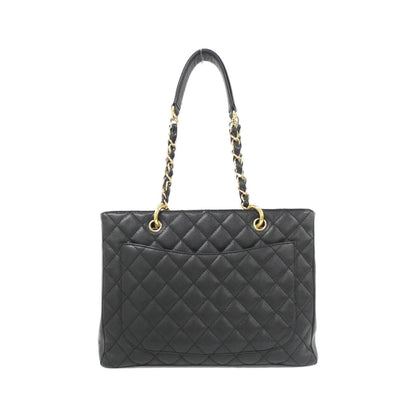 Chanel Caviar Skin Shoulder Bag