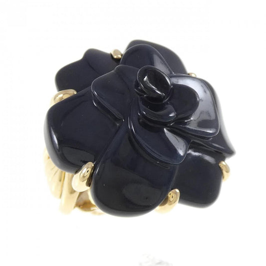 Chanel Camelia Au750 Ring