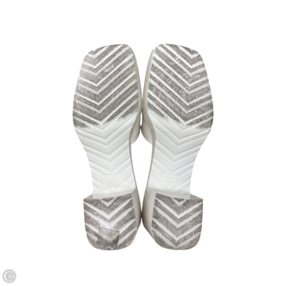 Shoes Luxury Designer By Gucci In White