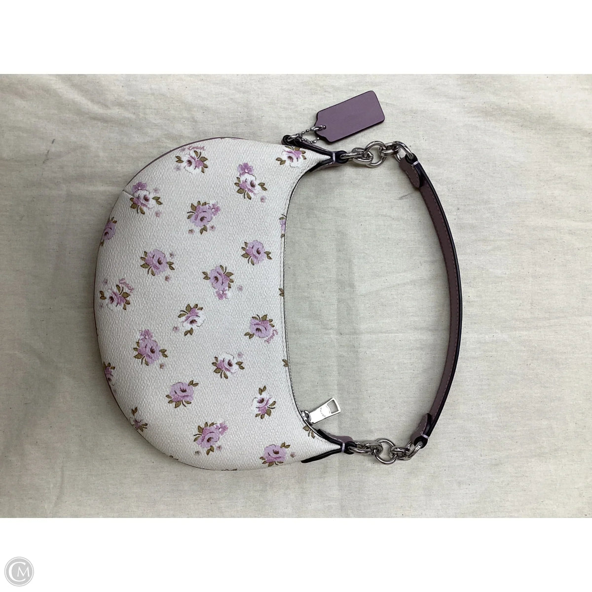 Handbag Designer By Coach, Size: Small