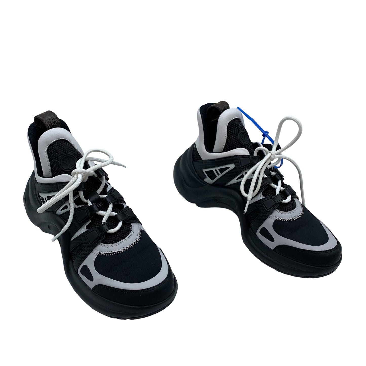 Shoes Luxury Designer By Louis Vuitton  Size: 9.5