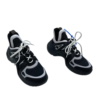 Shoes Luxury Designer By Louis Vuitton  Size: 9.5
