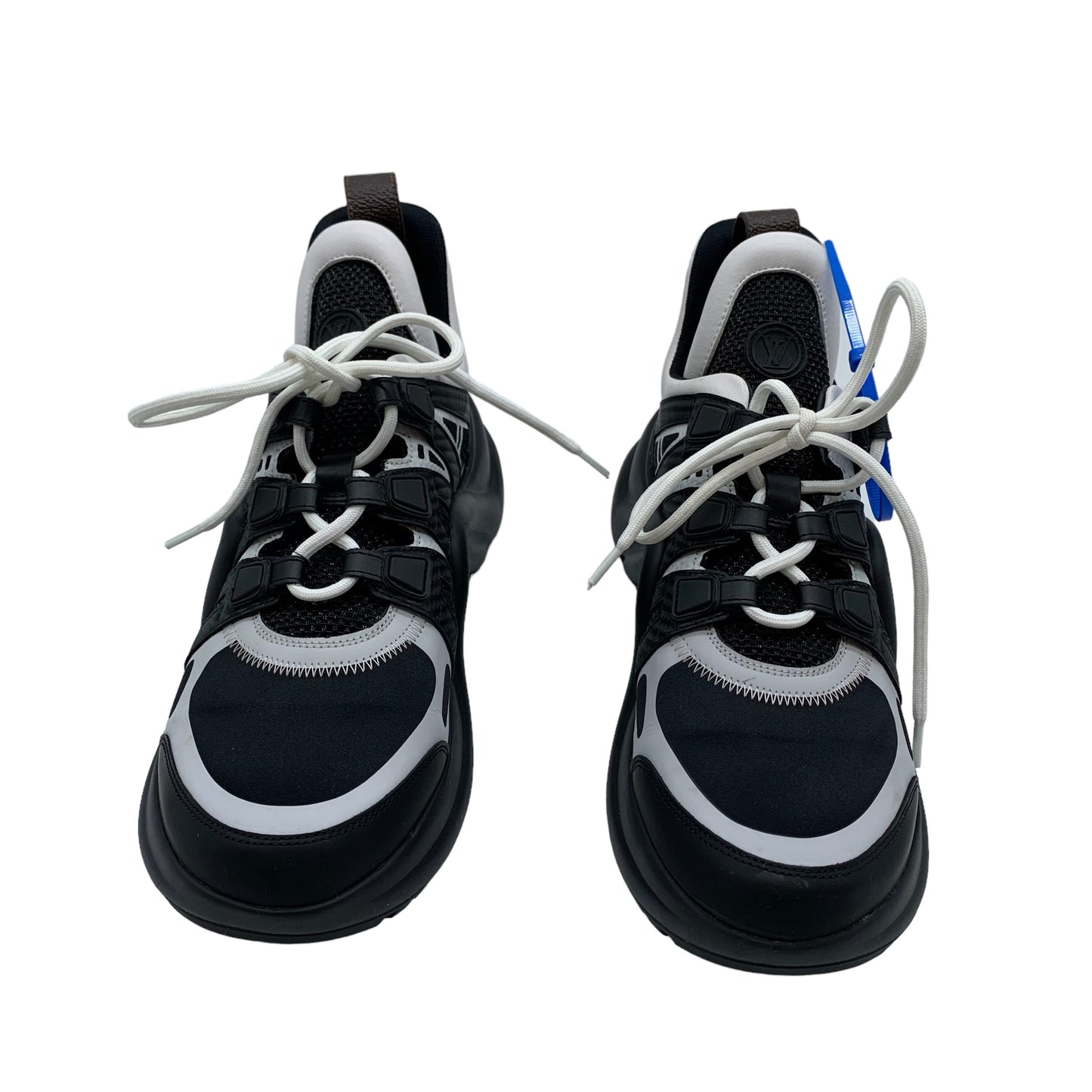 Shoes Luxury Designer By Louis Vuitton  Size: 9.5