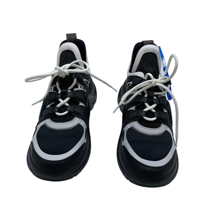 Shoes Luxury Designer By Louis Vuitton  Size: 9.5