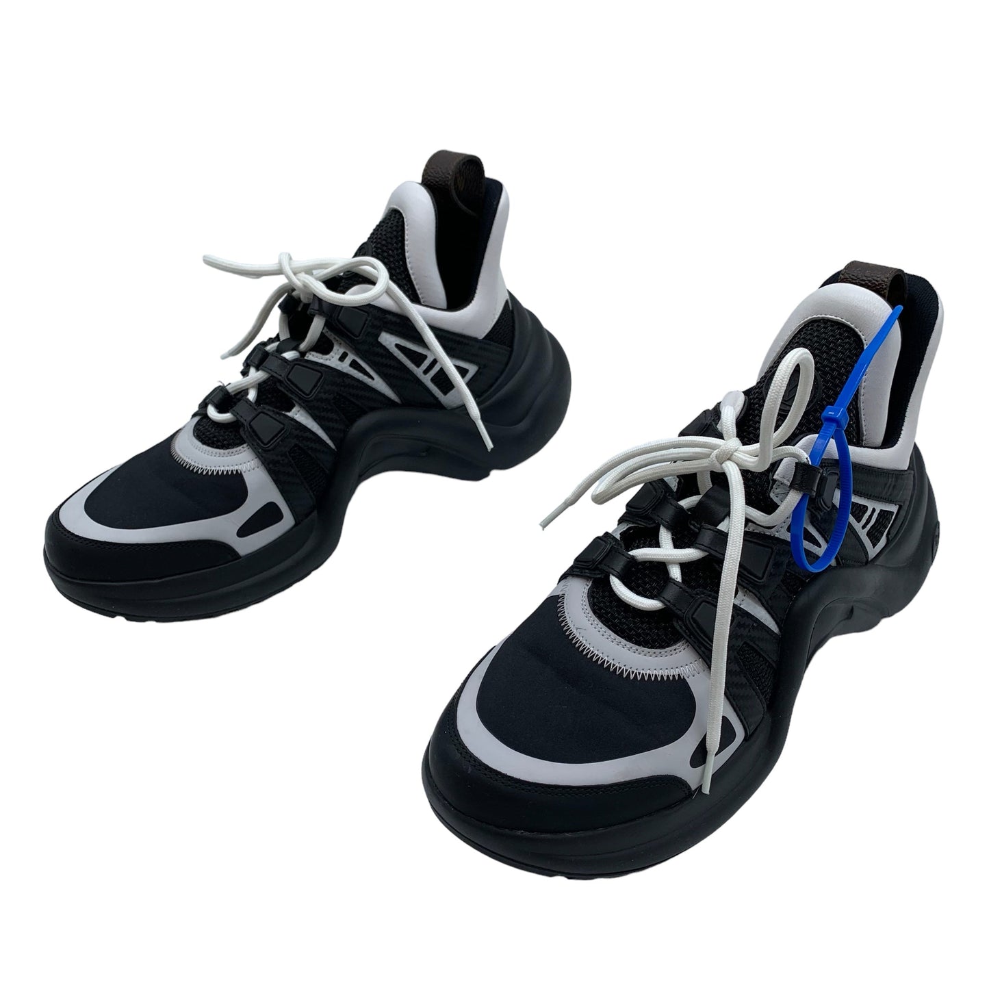 Shoes Luxury Designer By Louis Vuitton  Size: 9.5