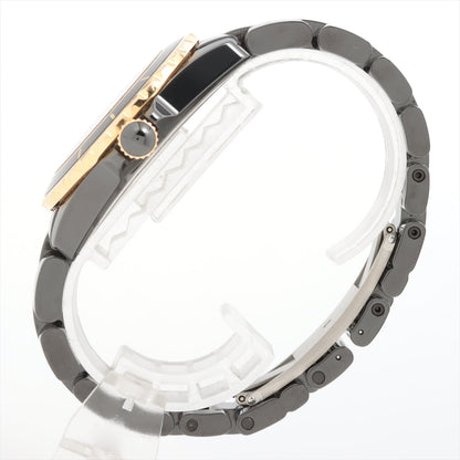 Chanel J12 H2543 SSCE QZ Black