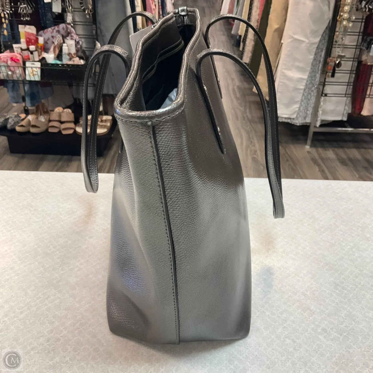 Tote Designer By Coach, Size: Large