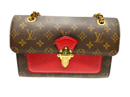 HandBag Luxury Designer By Louis Vuitton, Size: Medium