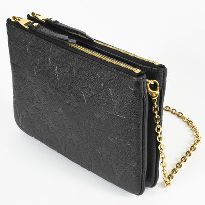 Louis Vuitton  Monogram Empreinte Pochette Shoulder Bag