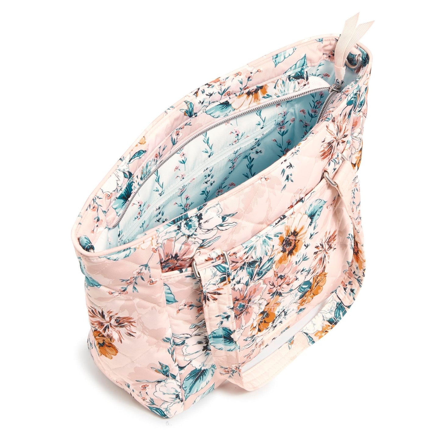 Multi-Strap Shoulder Bag