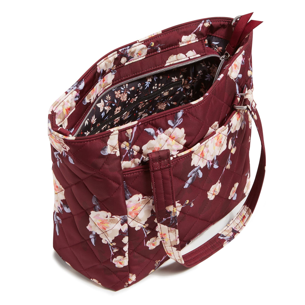 Multi-Strap Shoulder Bag