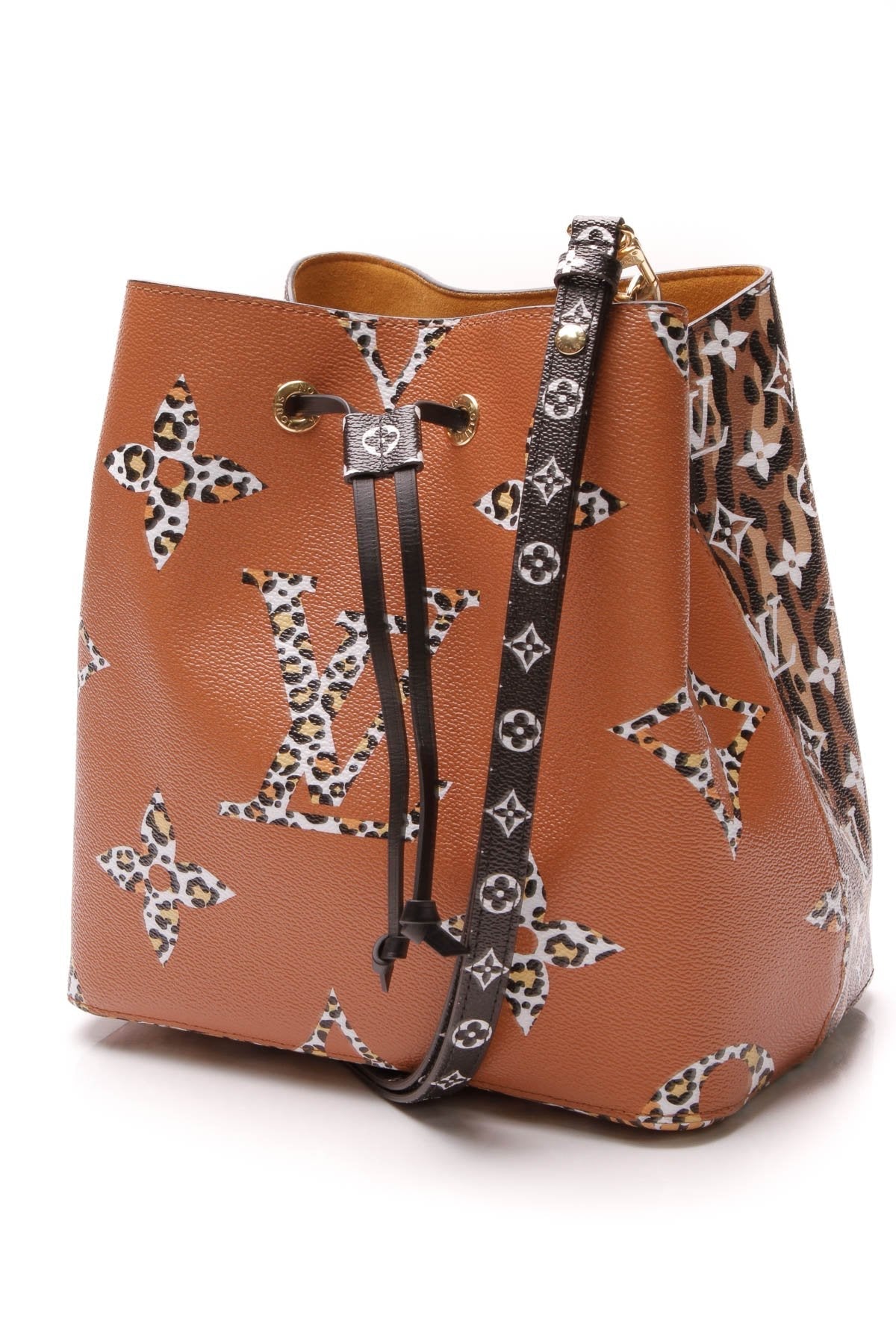 Louis Vuitton Jungle Neo Noe Bag - Giant Monogram