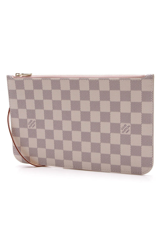 Louis Vuitton Neverfull Pouch Wristlet