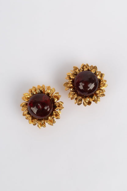 Boucles d'oreille Chanel
