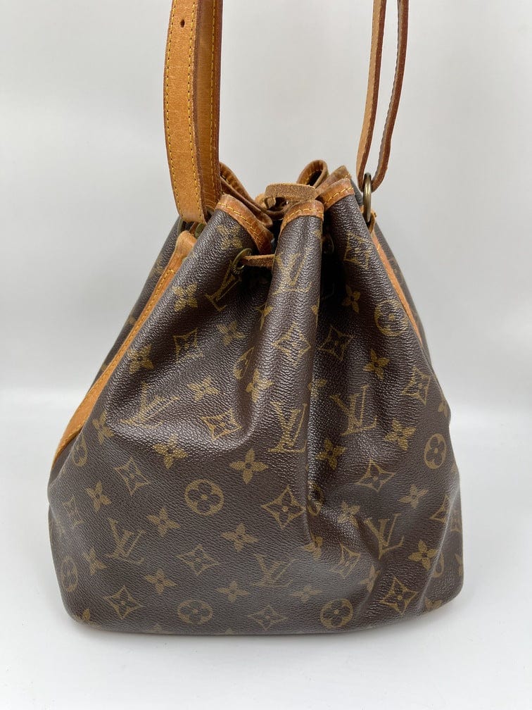 Louis Vuitton Petit Noé Bag