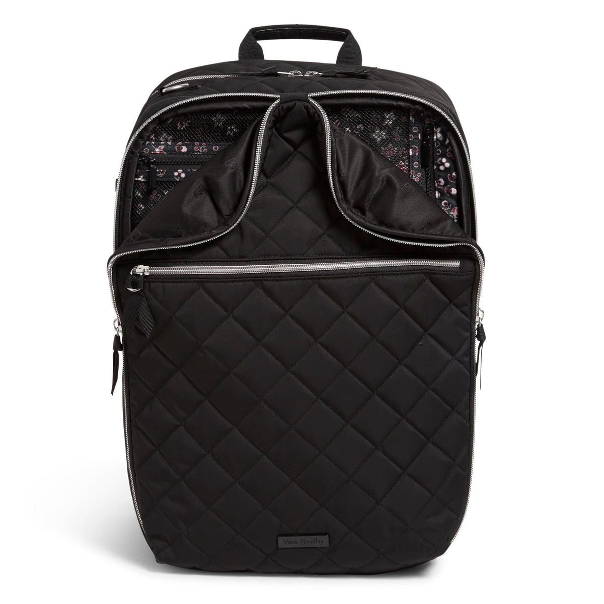 Lay Flat Convertible Backpack