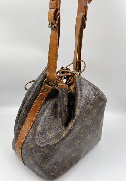 Louis Vuitton Petit Noé Bag