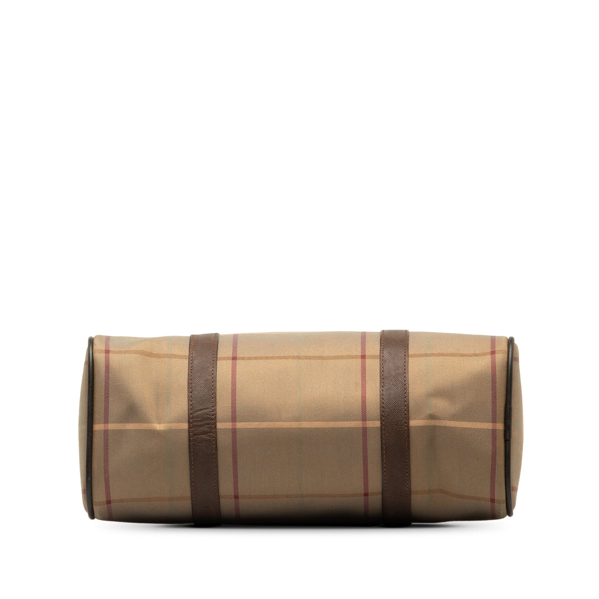 BURBERRY Vintage Check Handbag