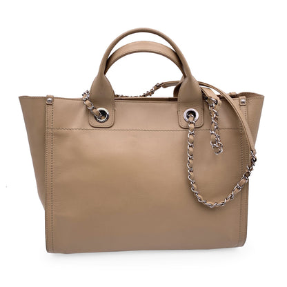 Chanel Tote Bag Deauville
