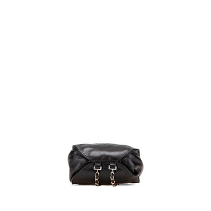 Chanel Coco Mark Lambskin Backpack