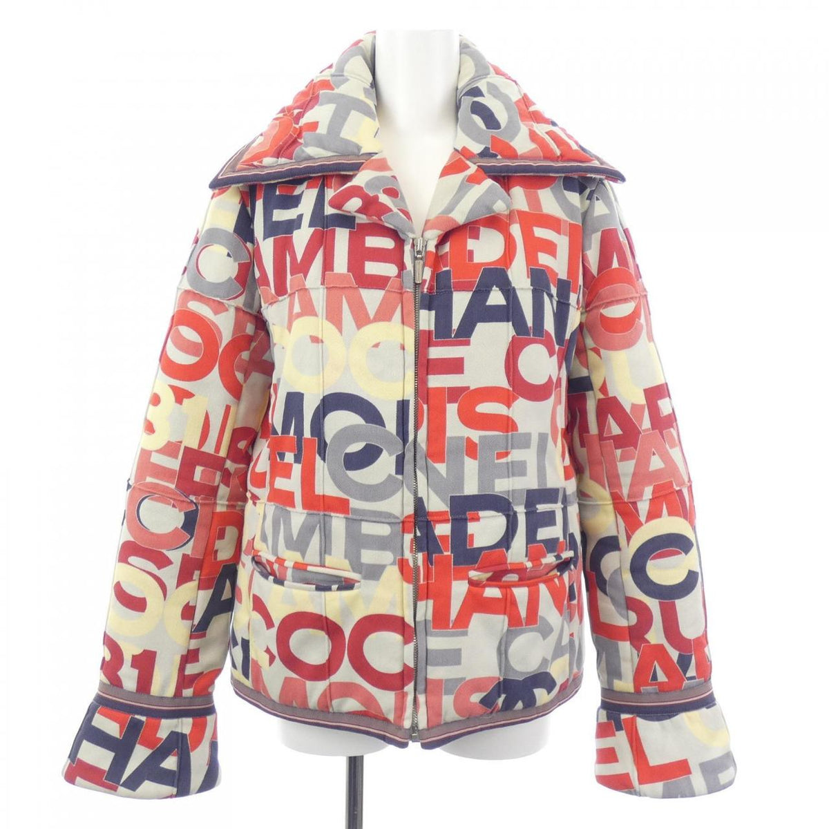 Chanel P16058V08941 Blouson
