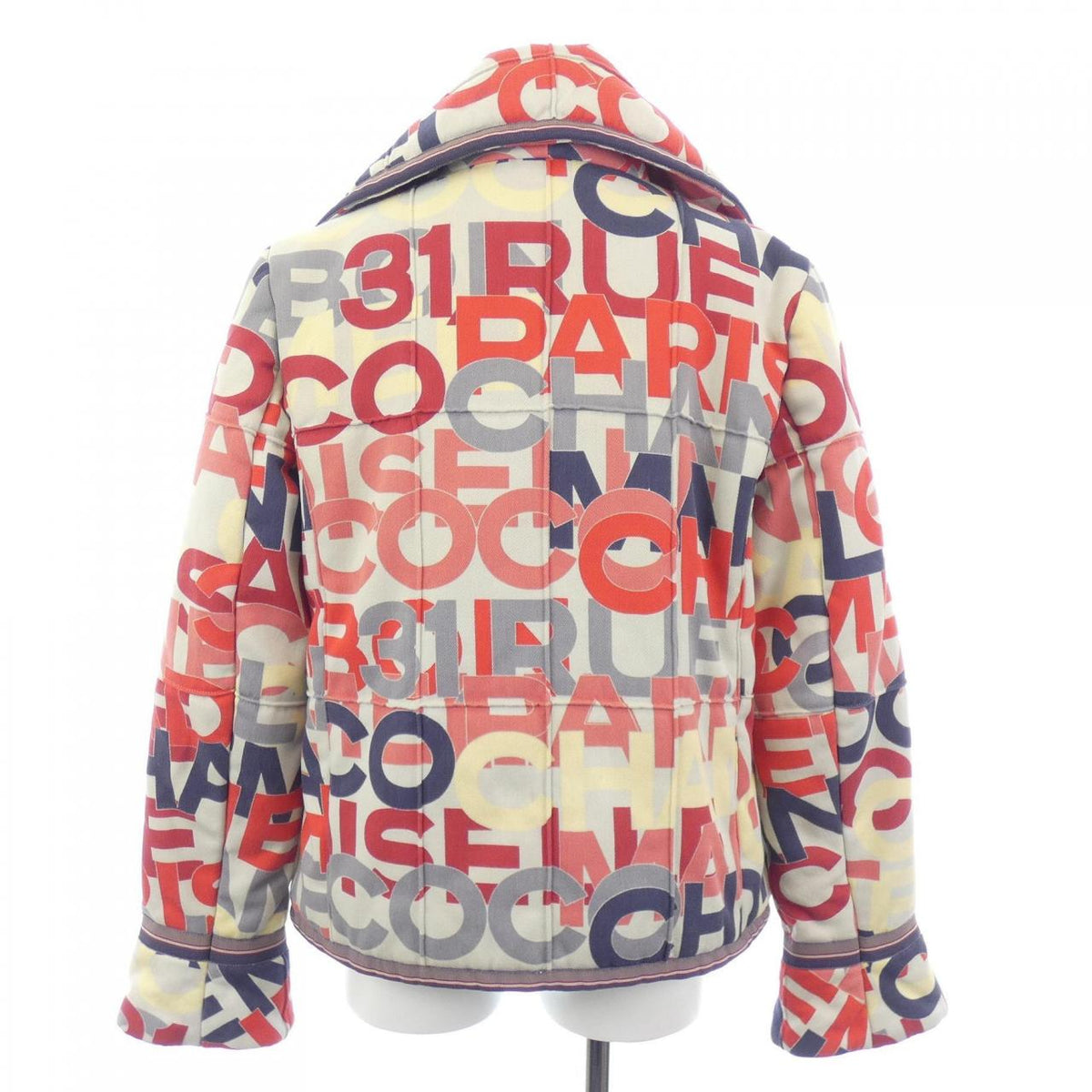 Chanel P16058V08941 Blouson