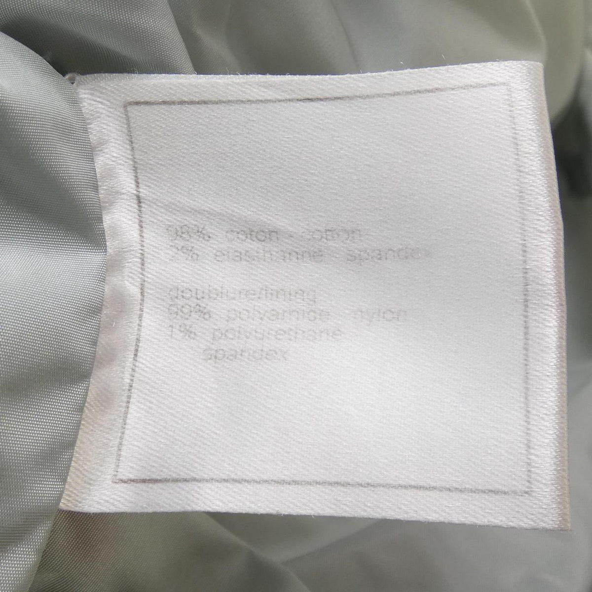 Chanel P16058V08941 Blouson