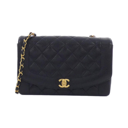 Chanel Caviar Skin Shoulder Bag
