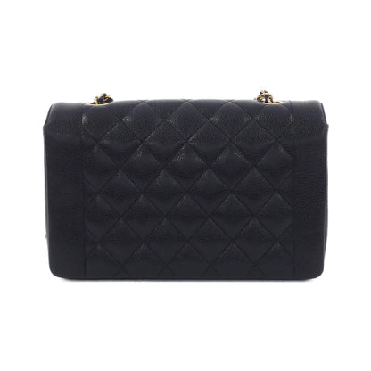 Chanel Caviar Skin Shoulder Bag