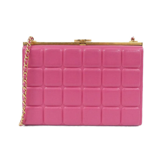 Chanel Lambskin Shoulder Bag