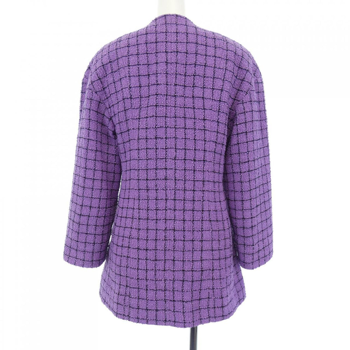 Chanel P72569V64324 Collarless Jacket Jacket