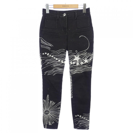 Chanel P71979V63579 Jeans