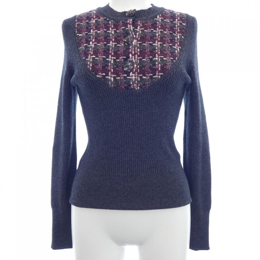 Chanel P31769W04002 Cashmere Knit