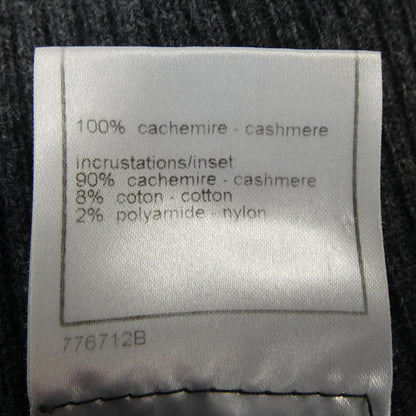 Chanel P31769W04002 Cashmere Knit