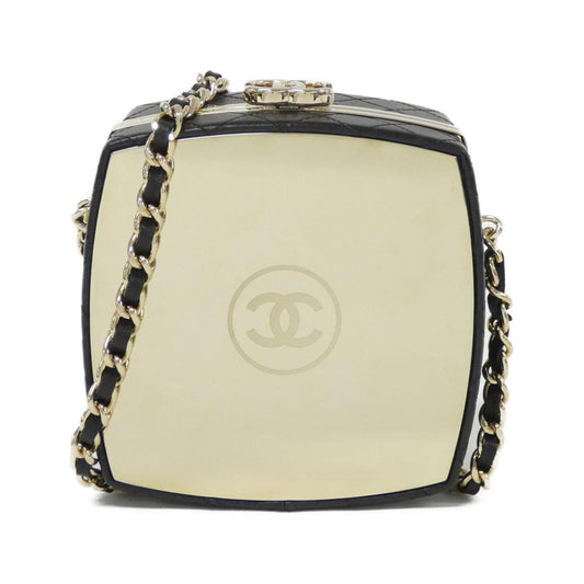 Chanel AP2398 Lambskin Chain Clutch