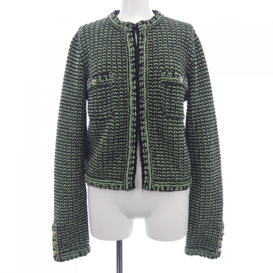 Chanel P70487K10067 Cashmere Cardigan