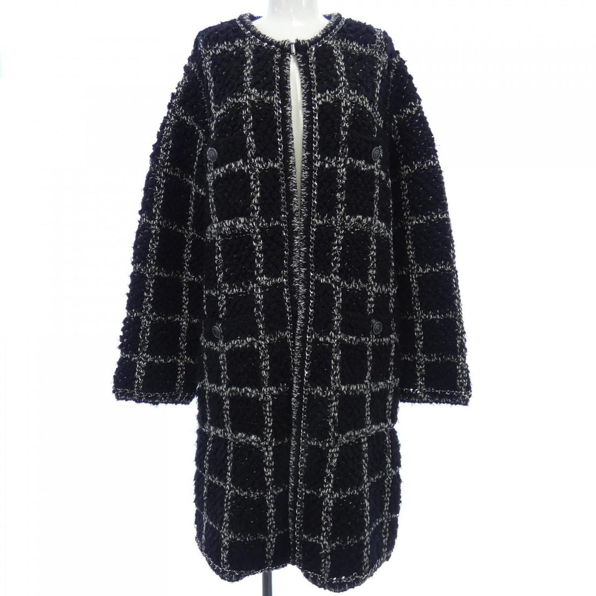 Chanel P62218K47616 Coat