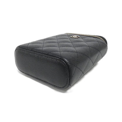 Chanel Timeless Classic Caviar Skin Shoulder Bag