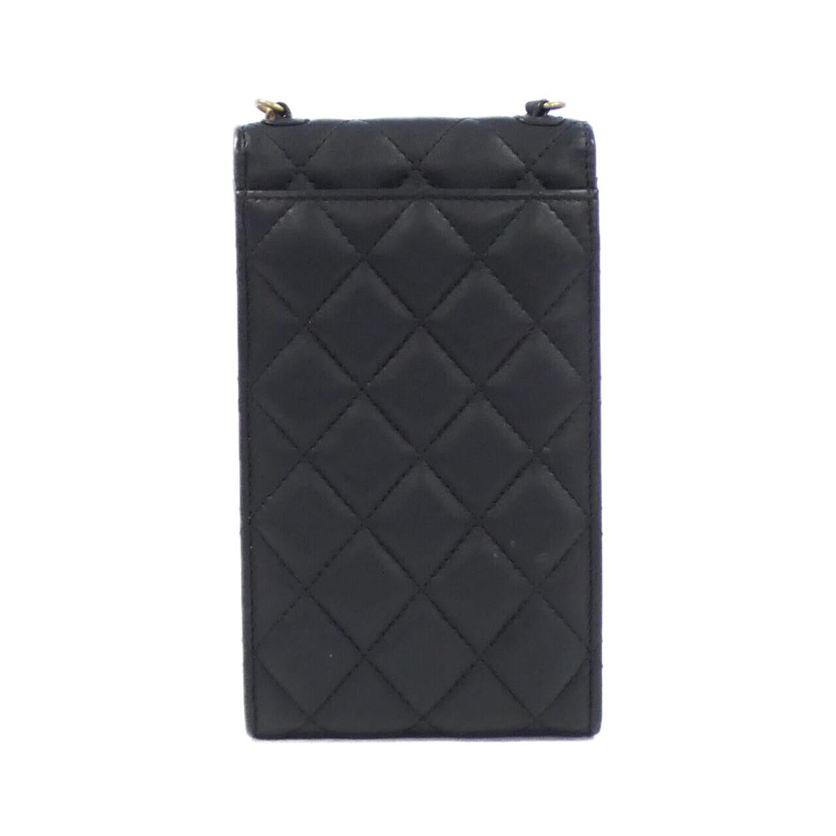 Chanel AP2187 Lambskin Phone Case