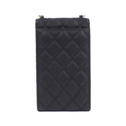 Chanel AP2187 Lambskin Phone Case