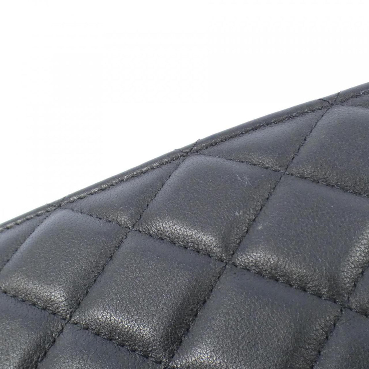 Chanel AP2187 Lambskin Phone Case